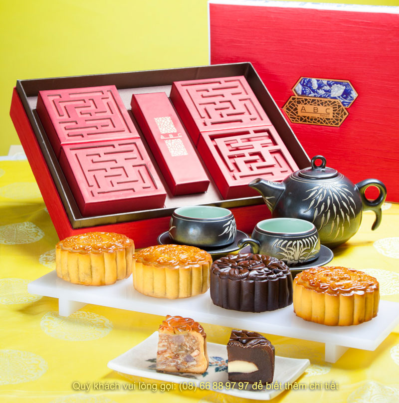 Bánh Trung Thu ABC
