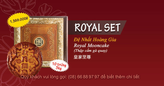 Bánh Trung Thu ABC