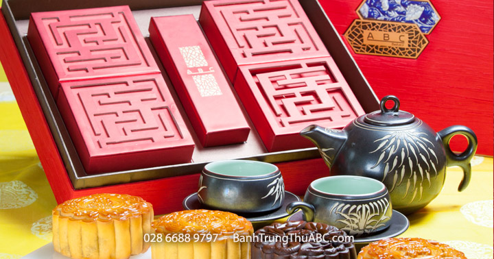 Bánh Trung Thu ABC