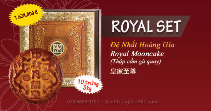 Bánh Trung Thu ABC