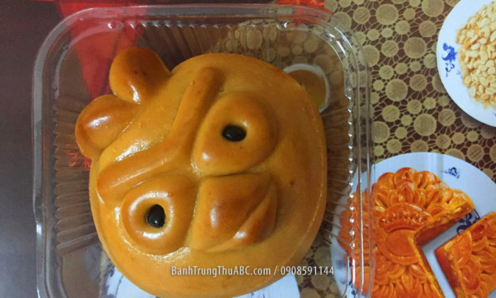 Bánh Trung Thu Angry Bird