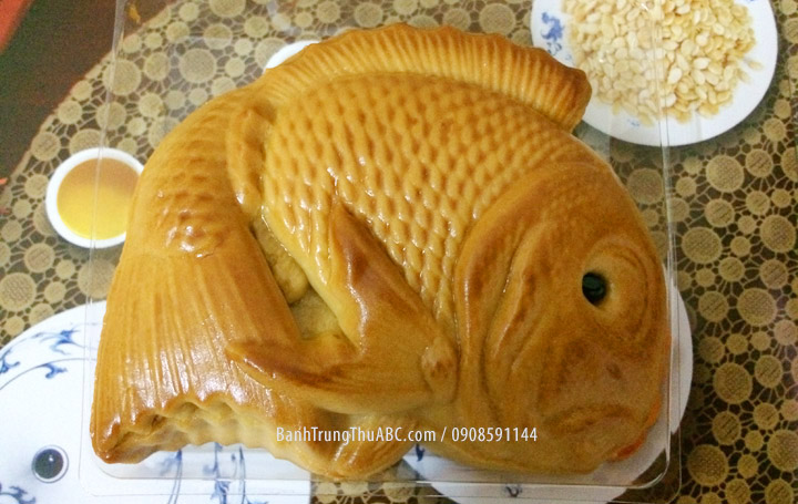 Bảng Giá Bánh Trung Thu Cá Vàng