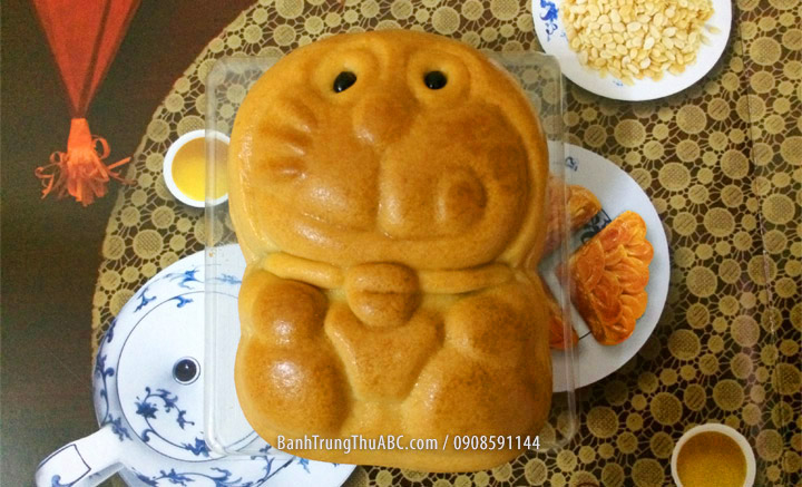 Bánh Trung Thu Doremon