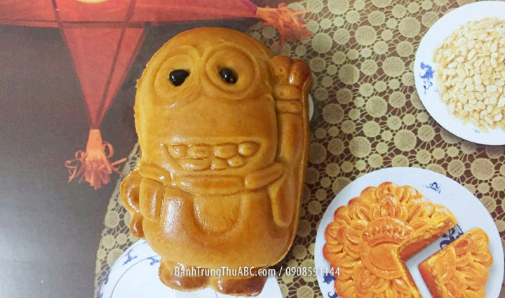 Bánh Trung Thu Minion