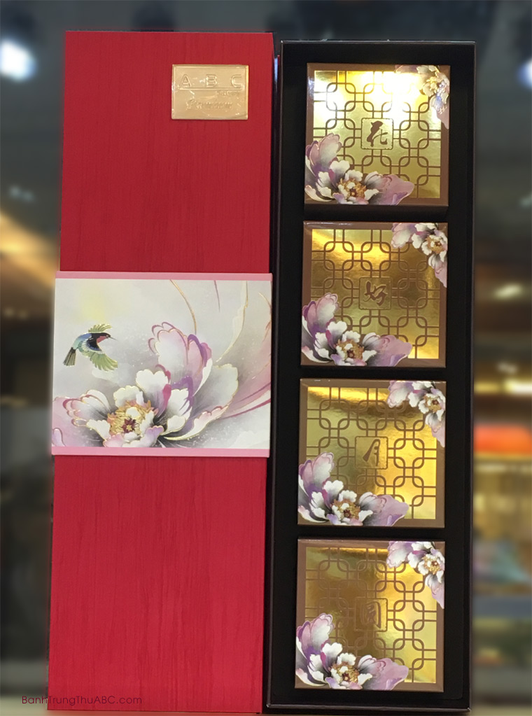 Bảng giá bánh trung thu ABC 2019
