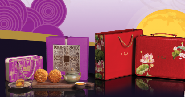Bảng giá bánh Trung Thu ABC 2018