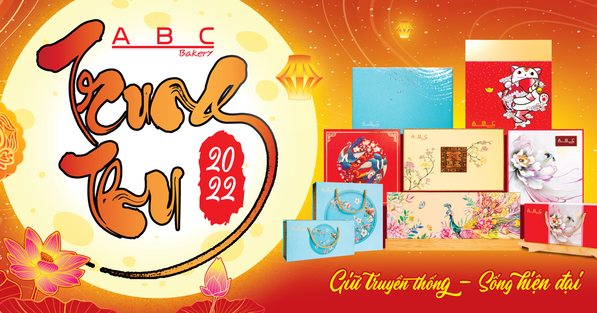 Bảng giá bánh trung thu ABC 2022