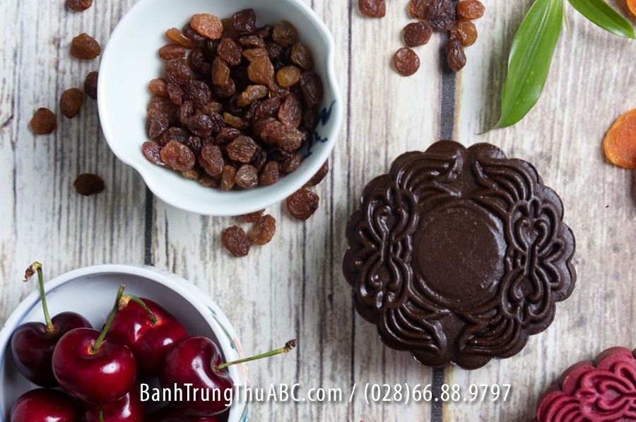 Bánh Trung Thu Black Forest ABC Bakery