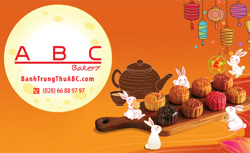 Bánh Trung Thu ABC